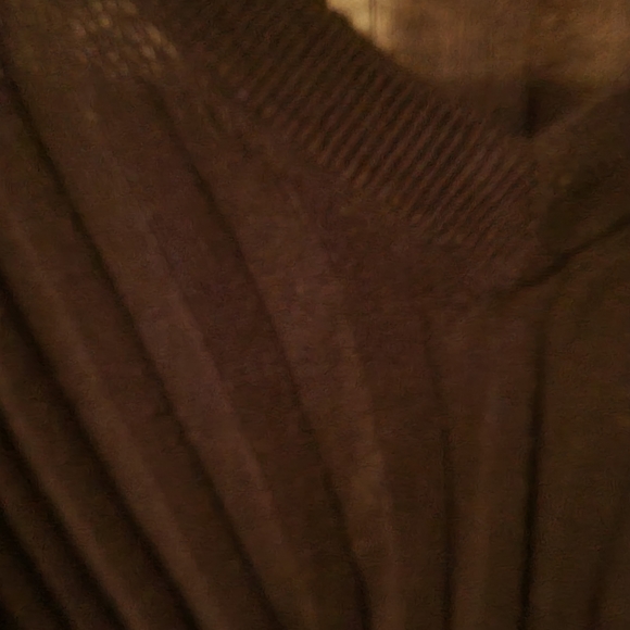 Express X Olivia Culpo Sweater - Picture 4 of 9